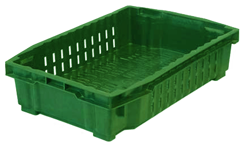 Ящик овощной малый 600х400х130 Ящик овощной малый 600х400х130