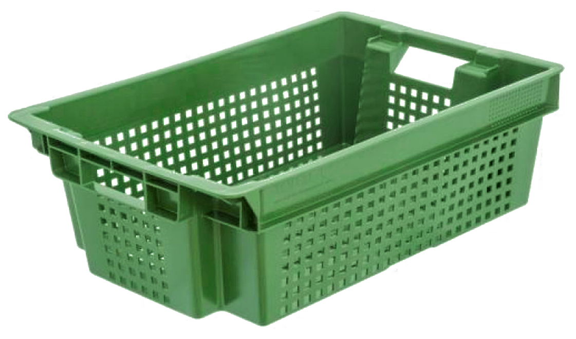 Ящик для овощей усиленный 600х400х200 Ящик для овощей усиленный 600х400х200