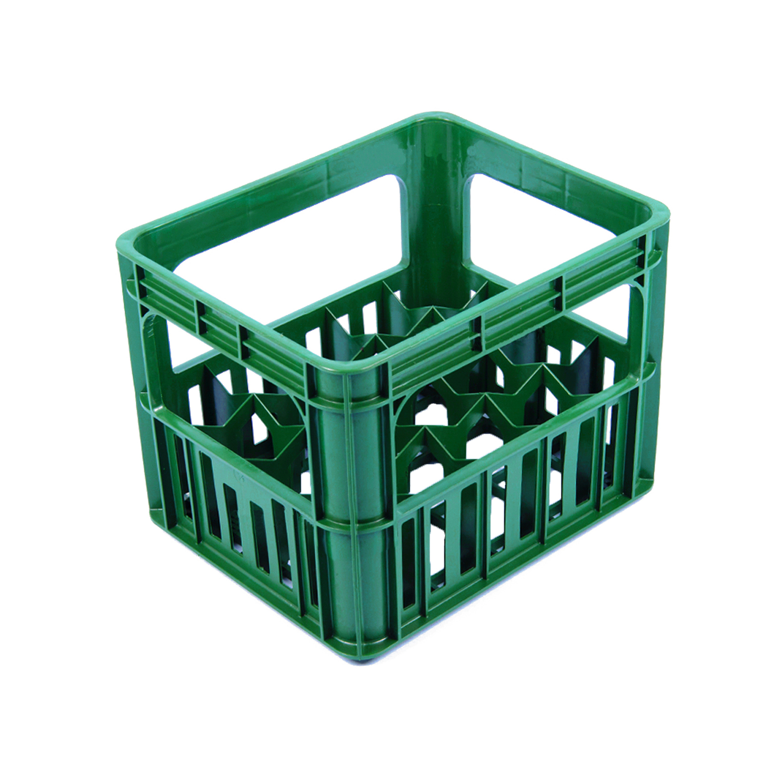 Ящик водочный под бугельную бутылку 0,5л 422х342х305 Ящик водочный под бугельную бутылку 0,5л 422х342х305