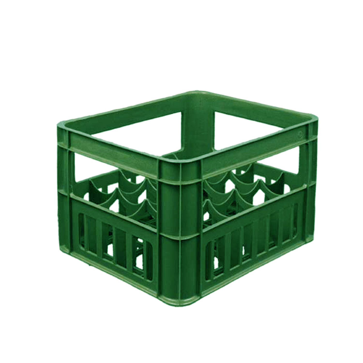 Ящик для пивных бутылок 422х342х280 Ящик для пивных бутылок 422х342х280