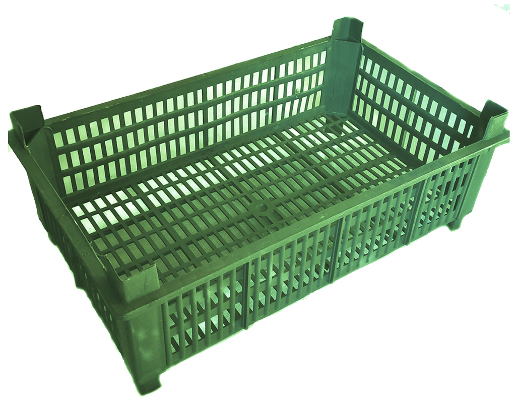 Ящик для овощей и фруктов 500х300х150 Ящик для овощей и фруктов 500х300х150